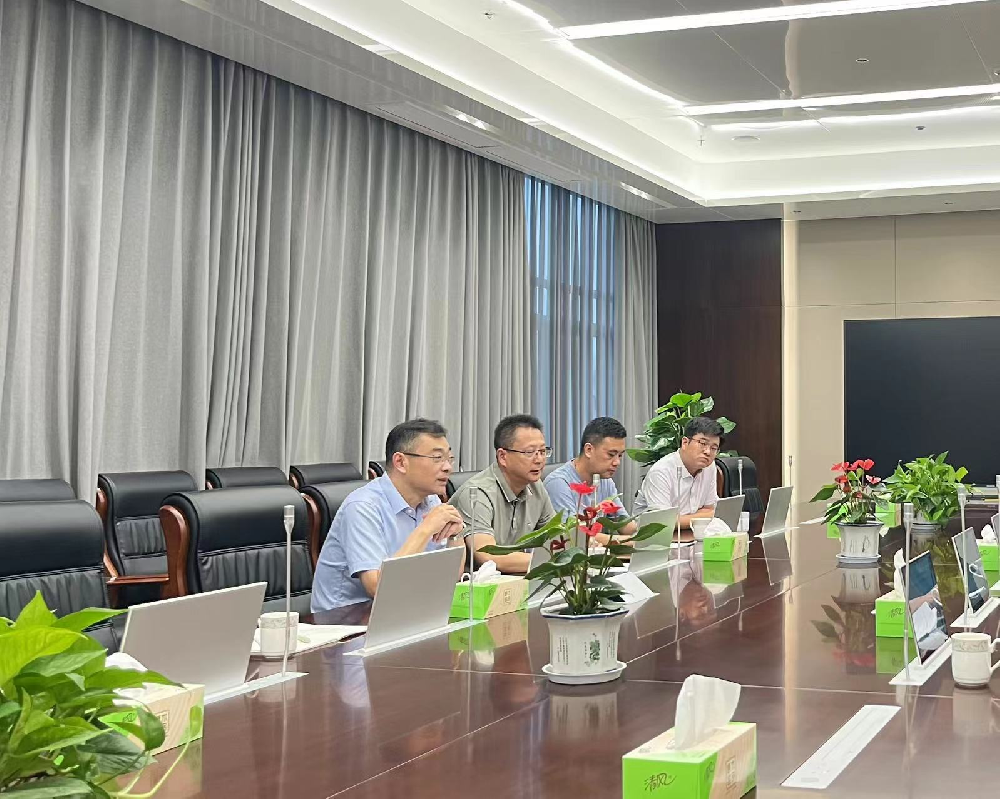 我处召开瘦西湖隧道24小时通行方案研讨会
