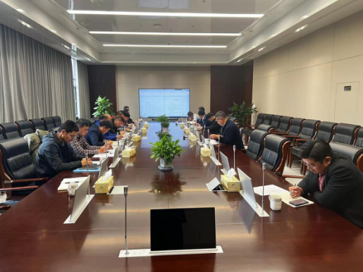 市隧道处组织召开扬州城市隧道安全防汛工作会议