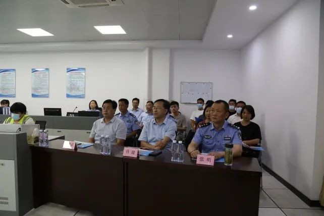 积极备战 筑牢城市隧道防汛堡垒